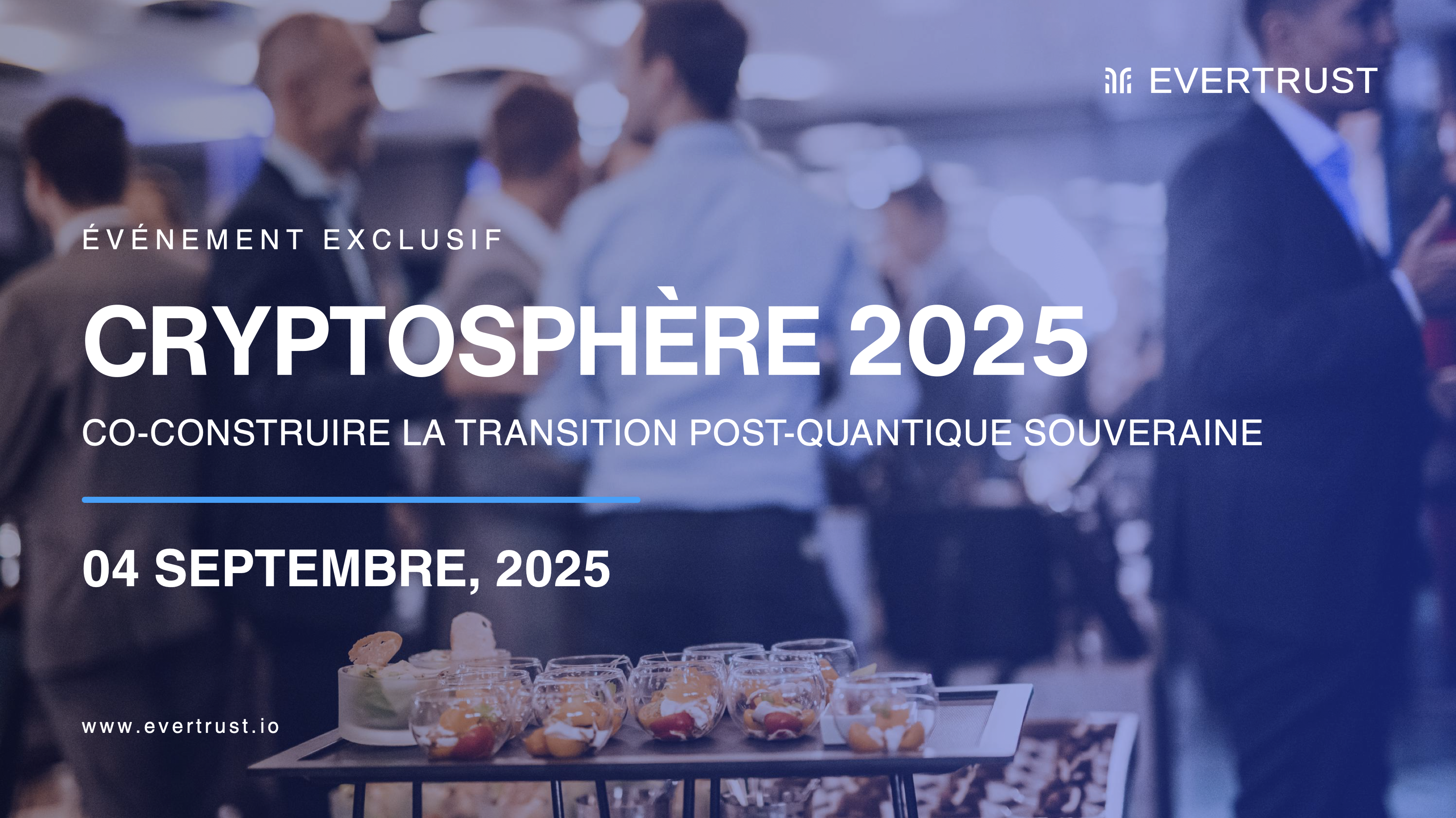 CRYPTOSPHÈRE 2025