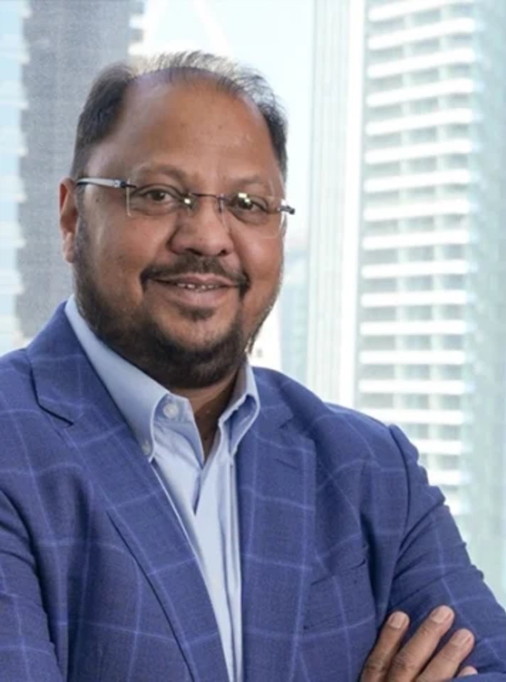 Ilyas Mohammed, COO of AmiViz